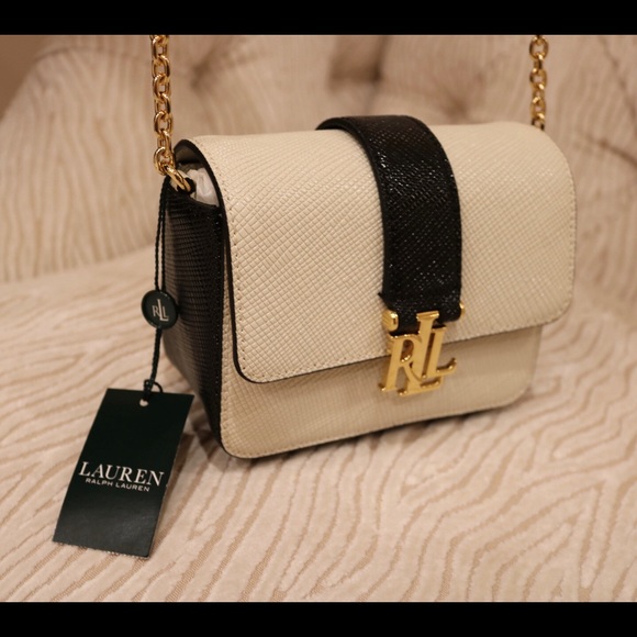 SOLD-LAUREN Ralph Lauren Crossbody Bag - Picture 3 of 7